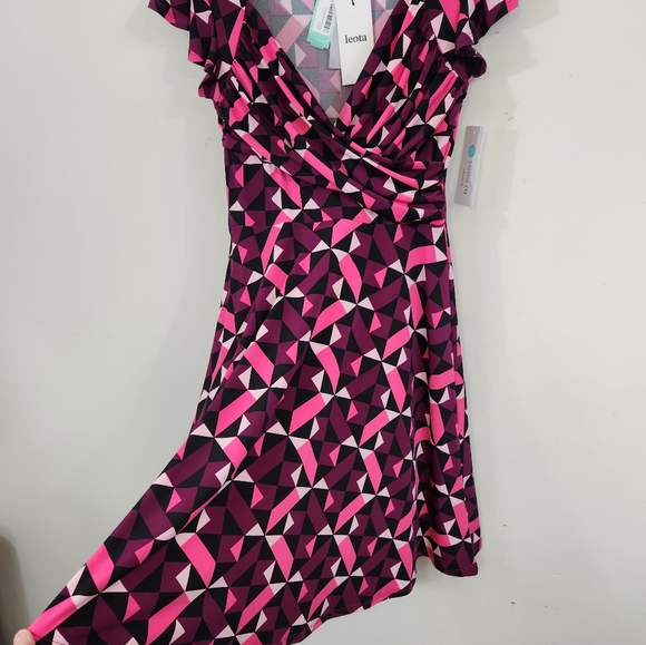 Leota Emma knit dress - Picture 3 of 5